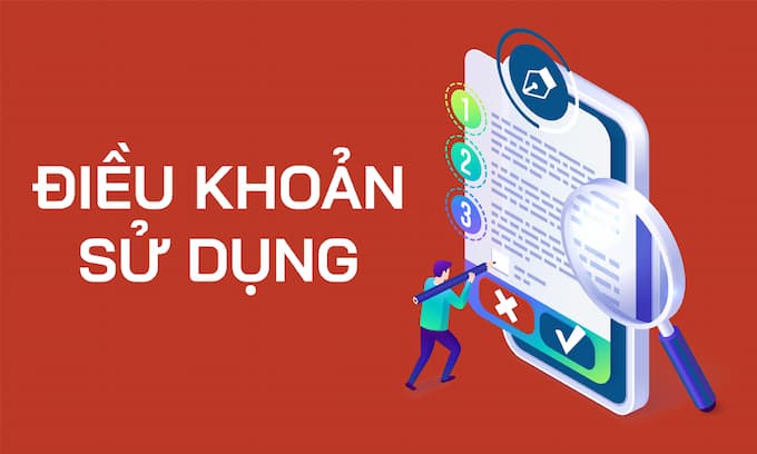 Điều khoản sử dụng website Nhà Cái Uy Tín Re