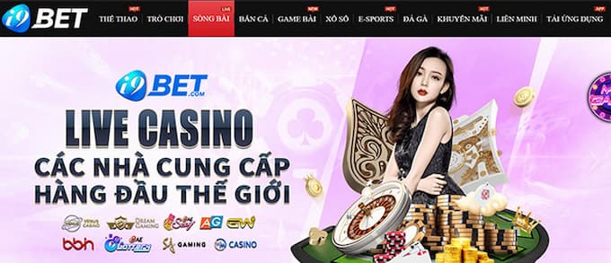 Giới thiệu về nhà cái i9bet