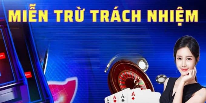 Chính sách miễn trừ trách nhiệm Nhà Cái Uy Tín FR